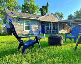  Inner City Eclectic Ranch Style Home 