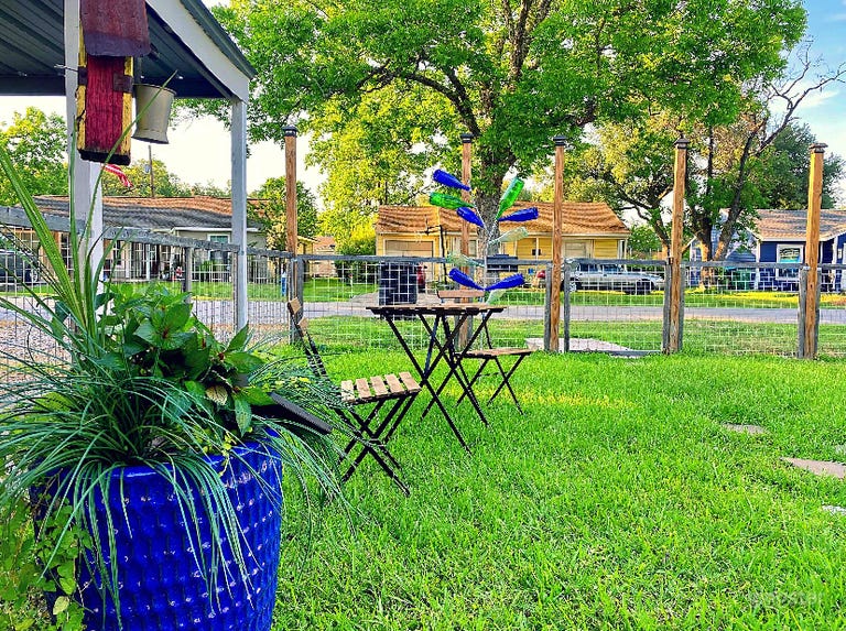  Inner City Eclectic Ranch Style Home 