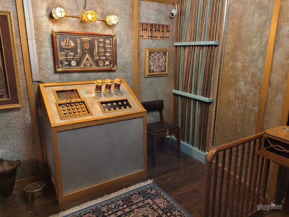 2 Escape Game Room BUYOUT in Lisbon Photo 4