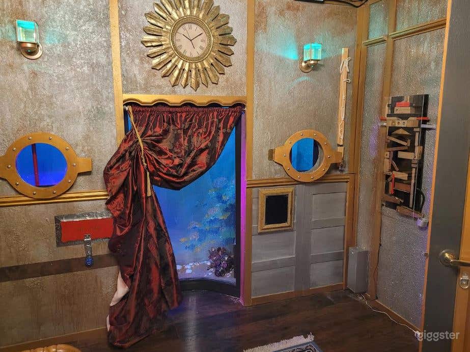 2 Escape Game Room BUYOUT in Lisbon Photo 3