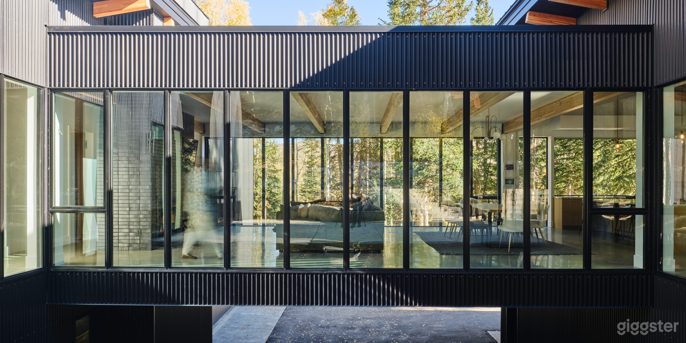 Brighton Luxury Mountain Modern Slopeside Home Photo 2