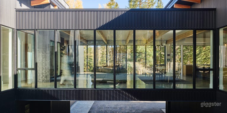  Brighton Luxury Mountain Modern Slopeside Home 