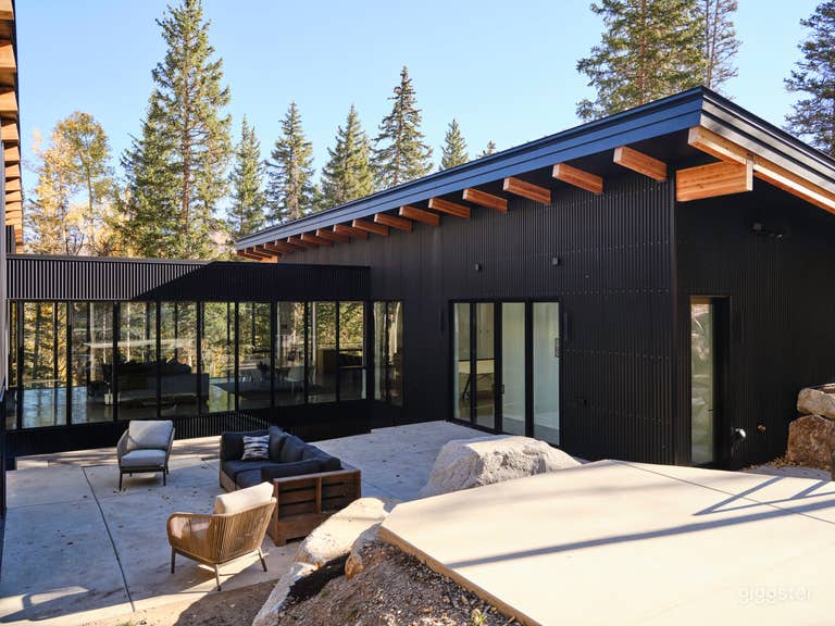  Brighton Luxury Mountain Modern Slopeside Home 