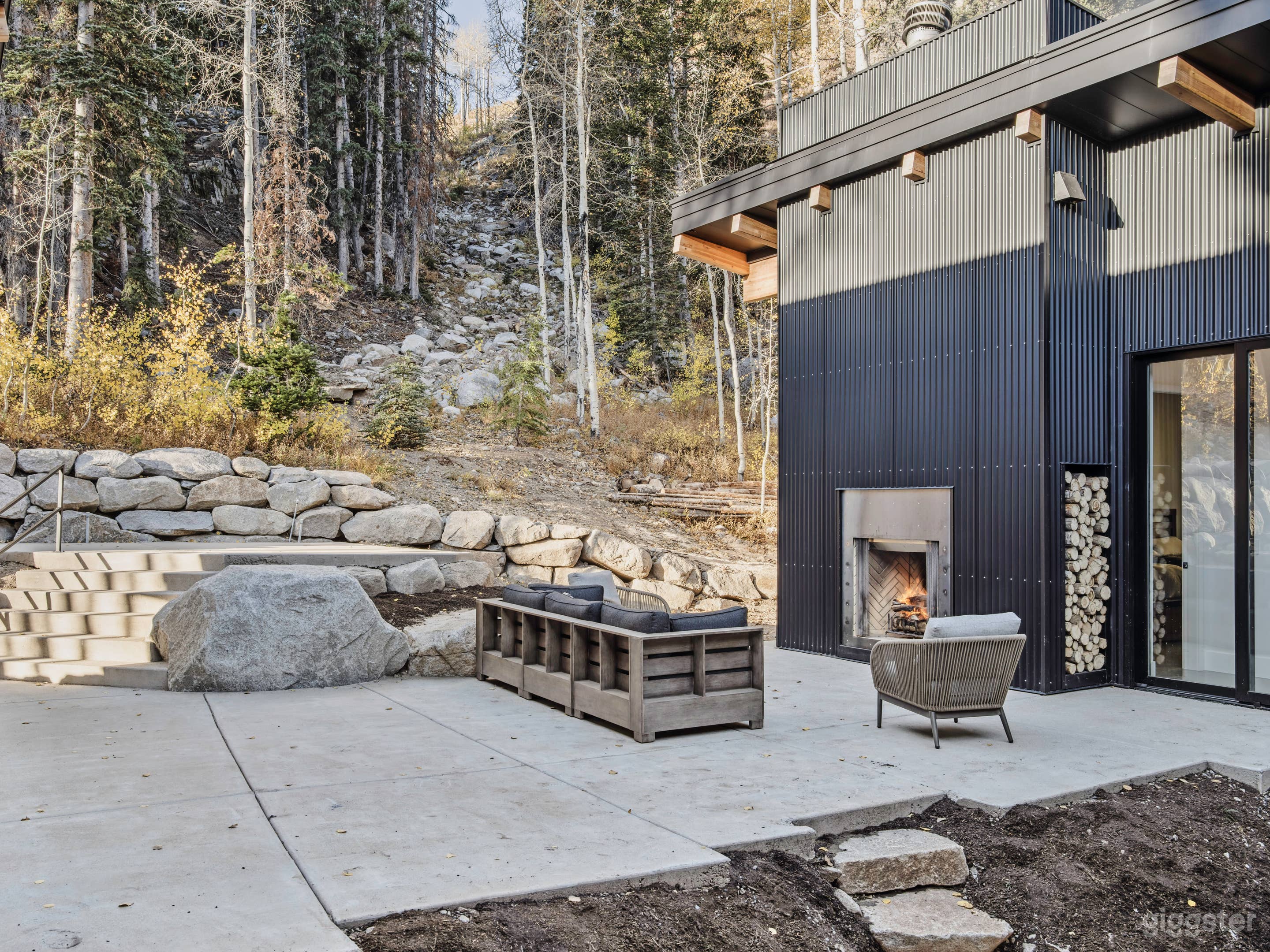 Brighton Luxury Mountain Modern Slopeside Home Photo 4