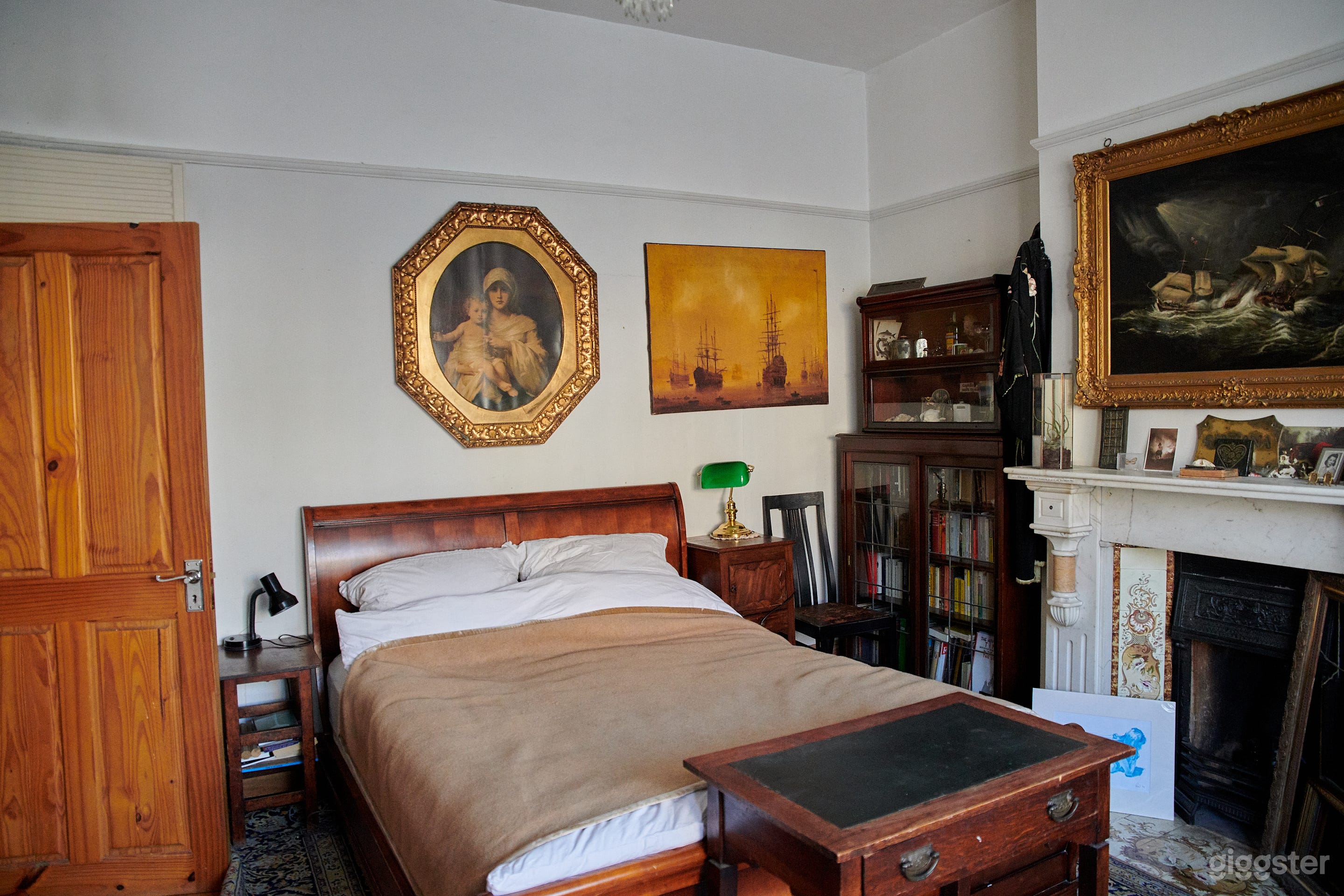 Victorian Flat East London Photo 4