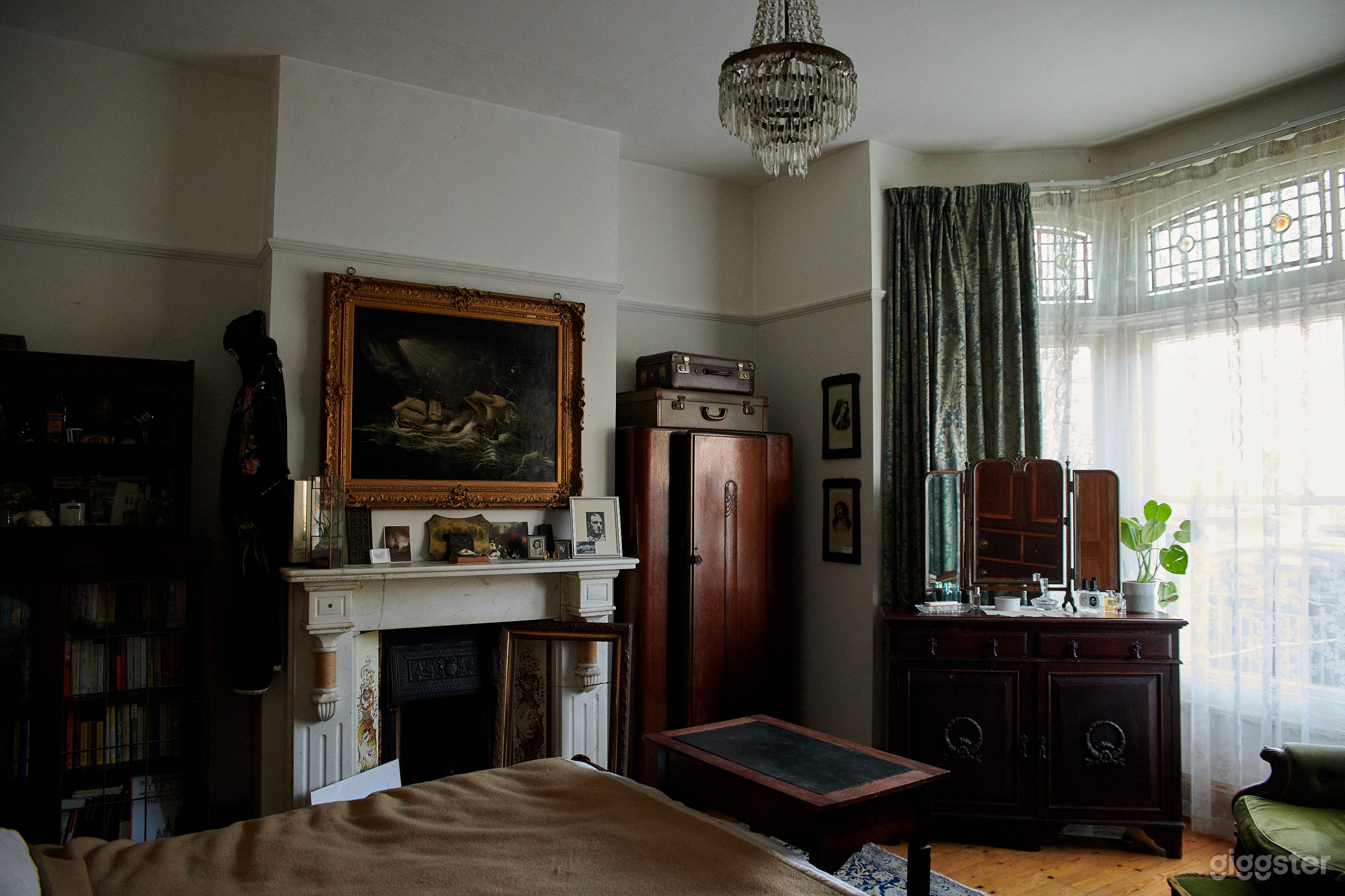Victorian Flat East London Photo 2