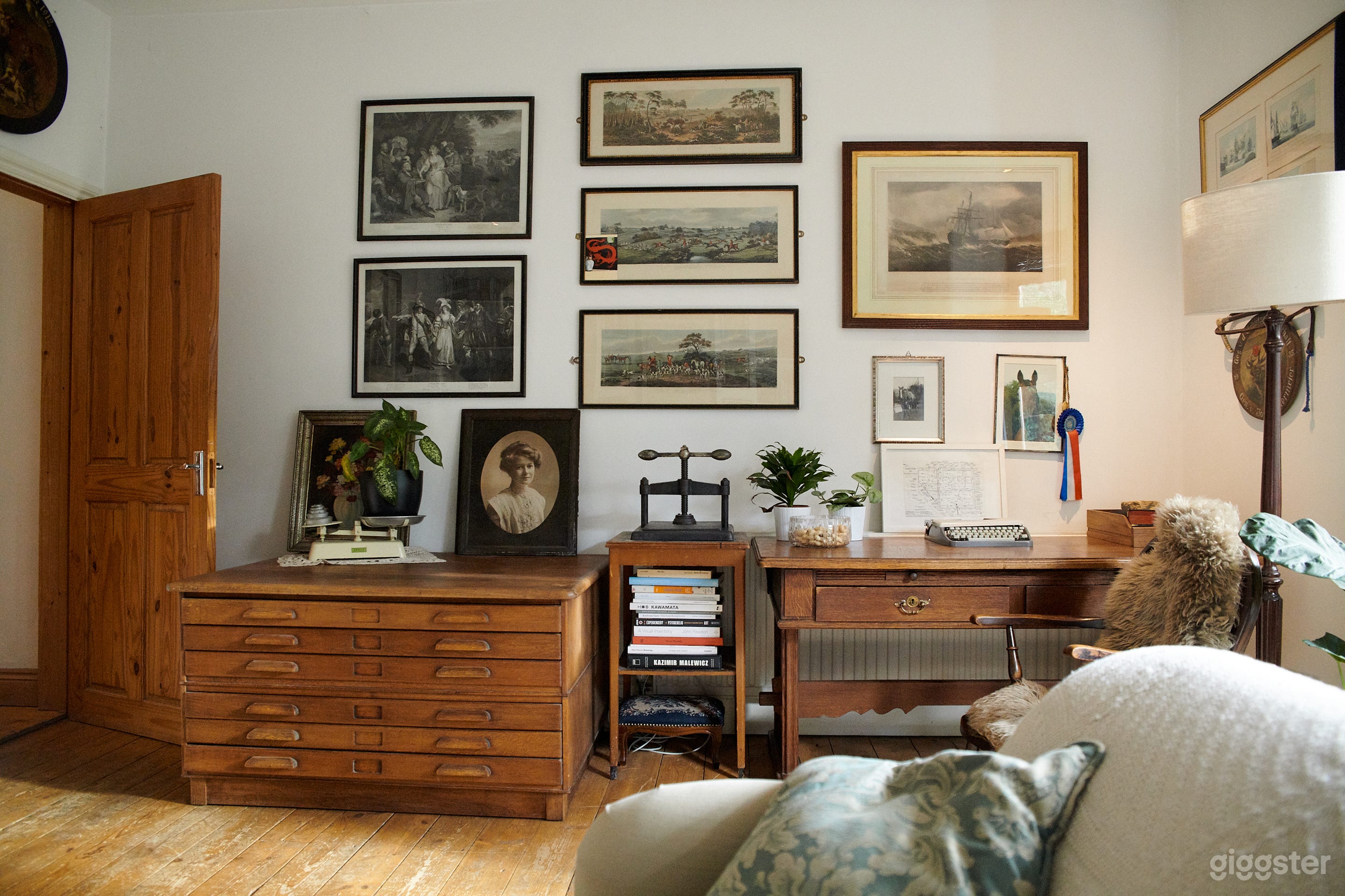 Victorian Flat East London Photo 1