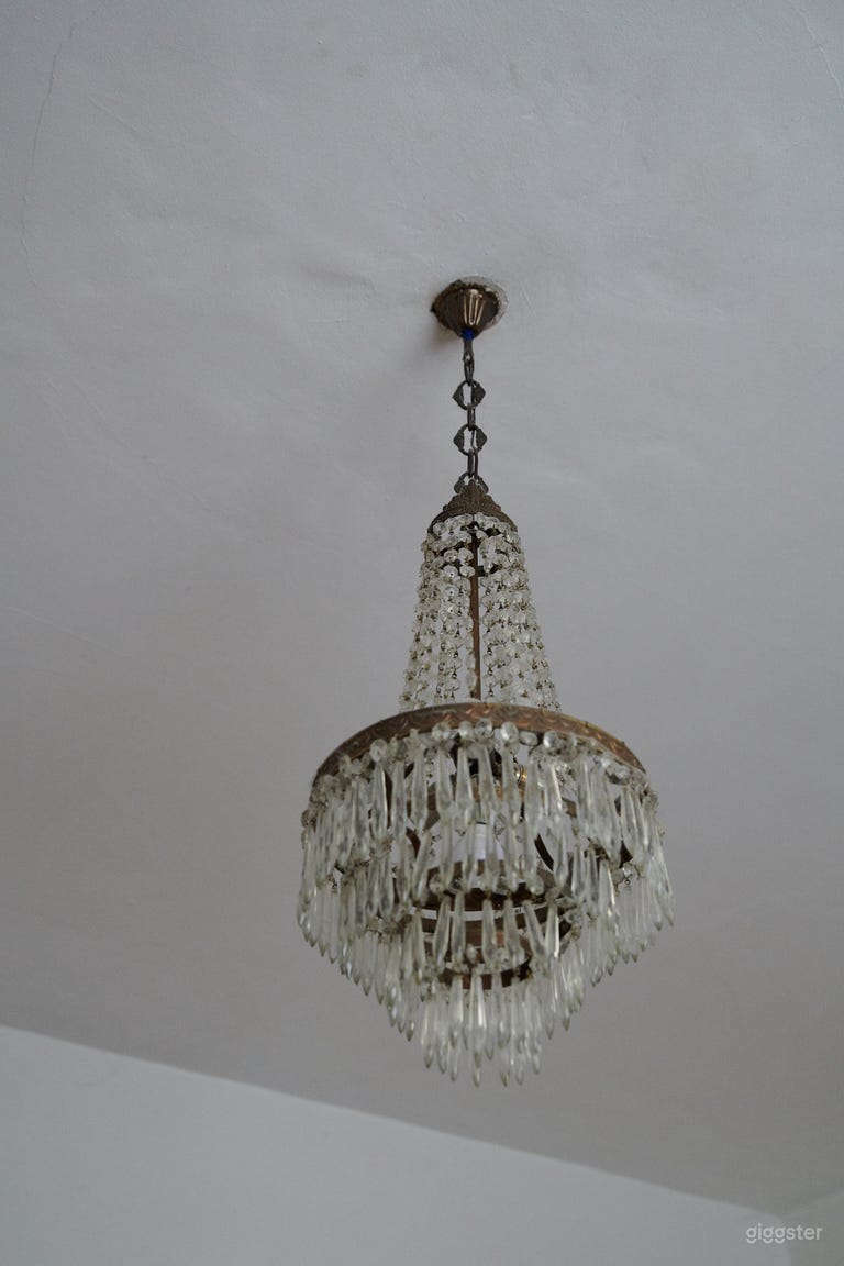  Victorian Flat East London 