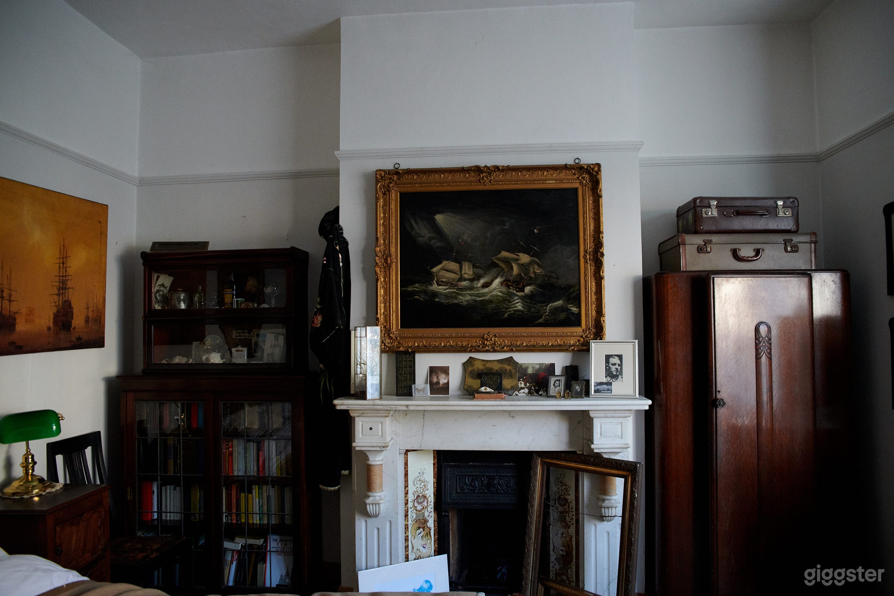 Victorian Flat East London Photo 3