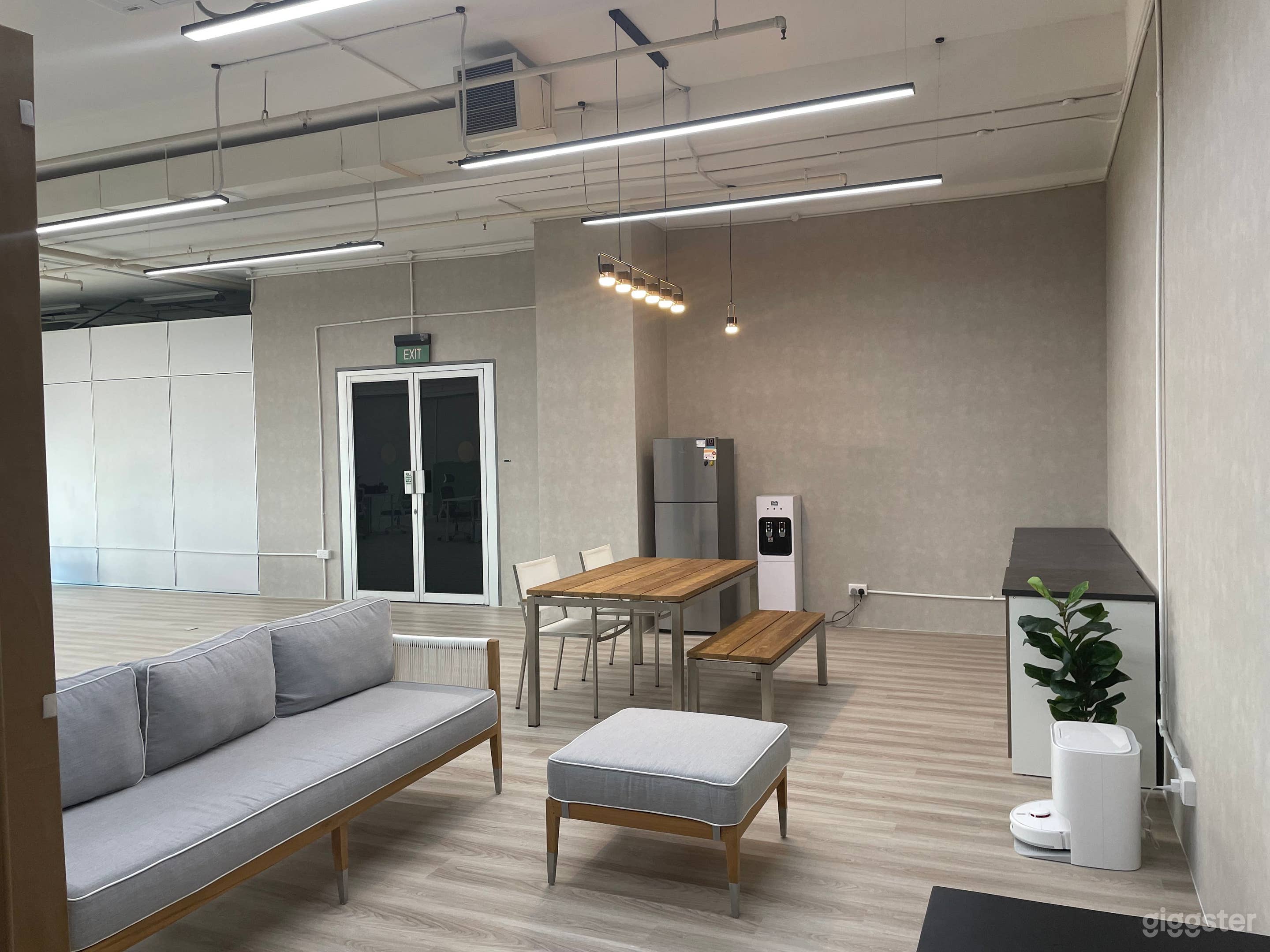 Highly Customisable Space for Photoshoots/Filming Photo 3