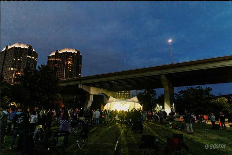  Versatile Event Space for Productions and Events 