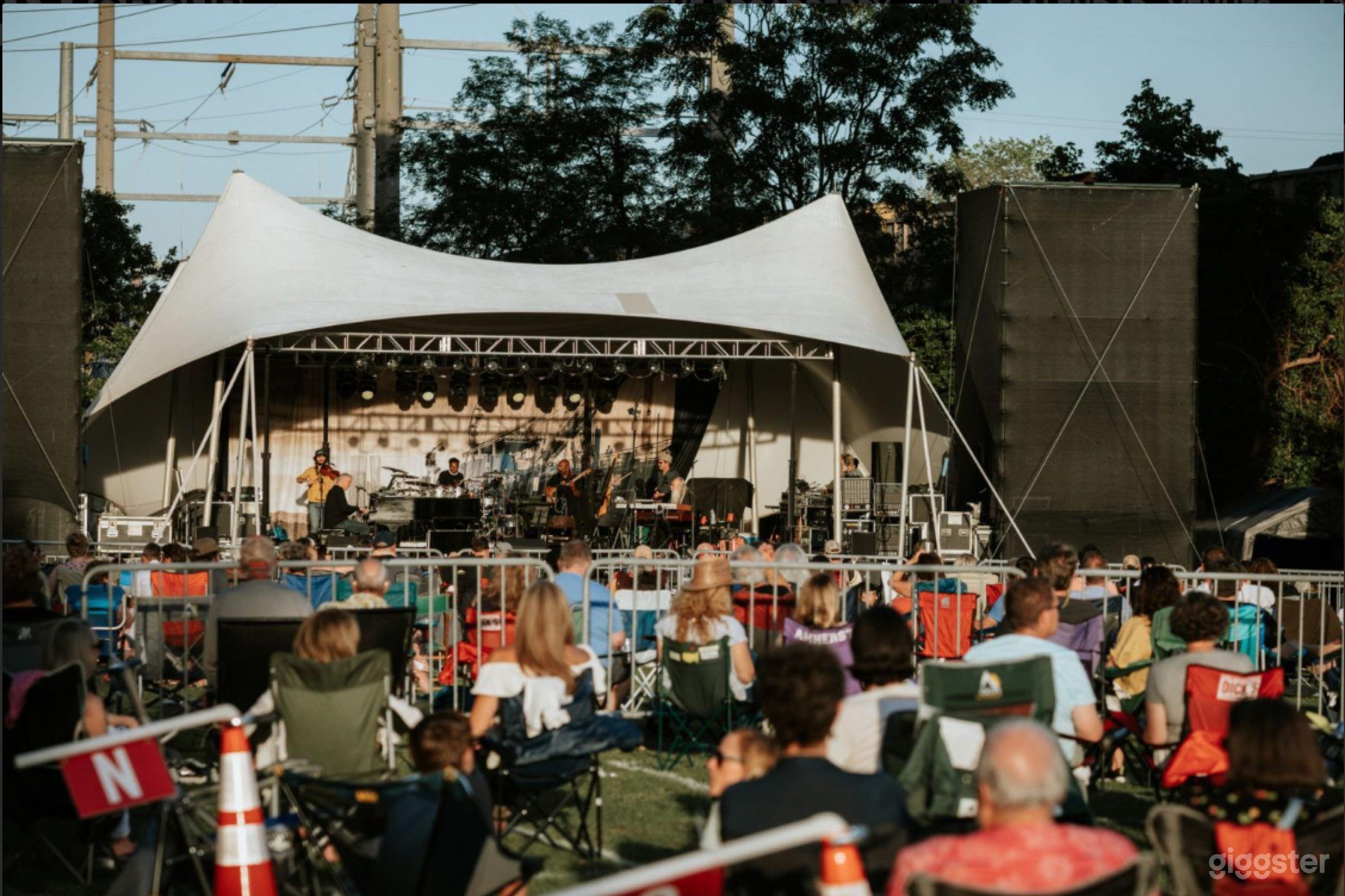 Versatile Event Space for Productions and Events Photo 1