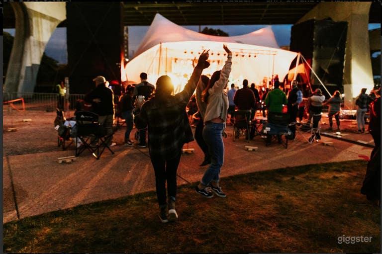  Versatile Event Space for Productions and Events 