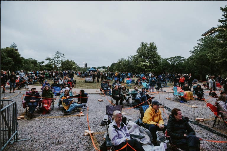  Versatile Event Space for Productions and Events 