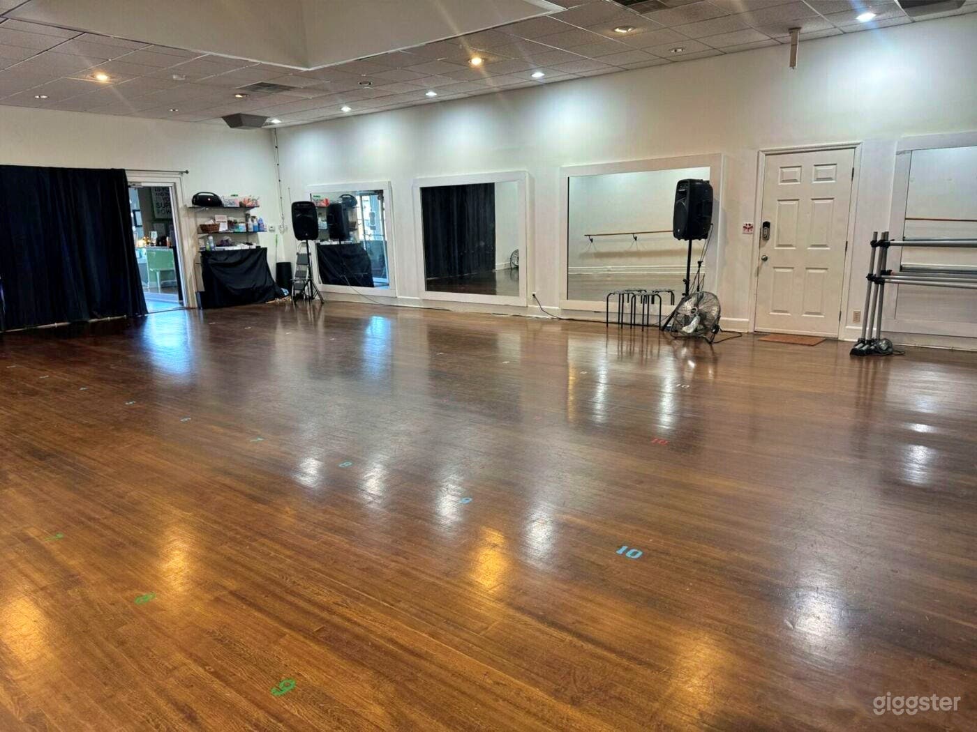 Versatile Dance Studio in Montclair Photo 2