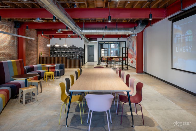  Creative Office & Event Space in Old Pasadena 