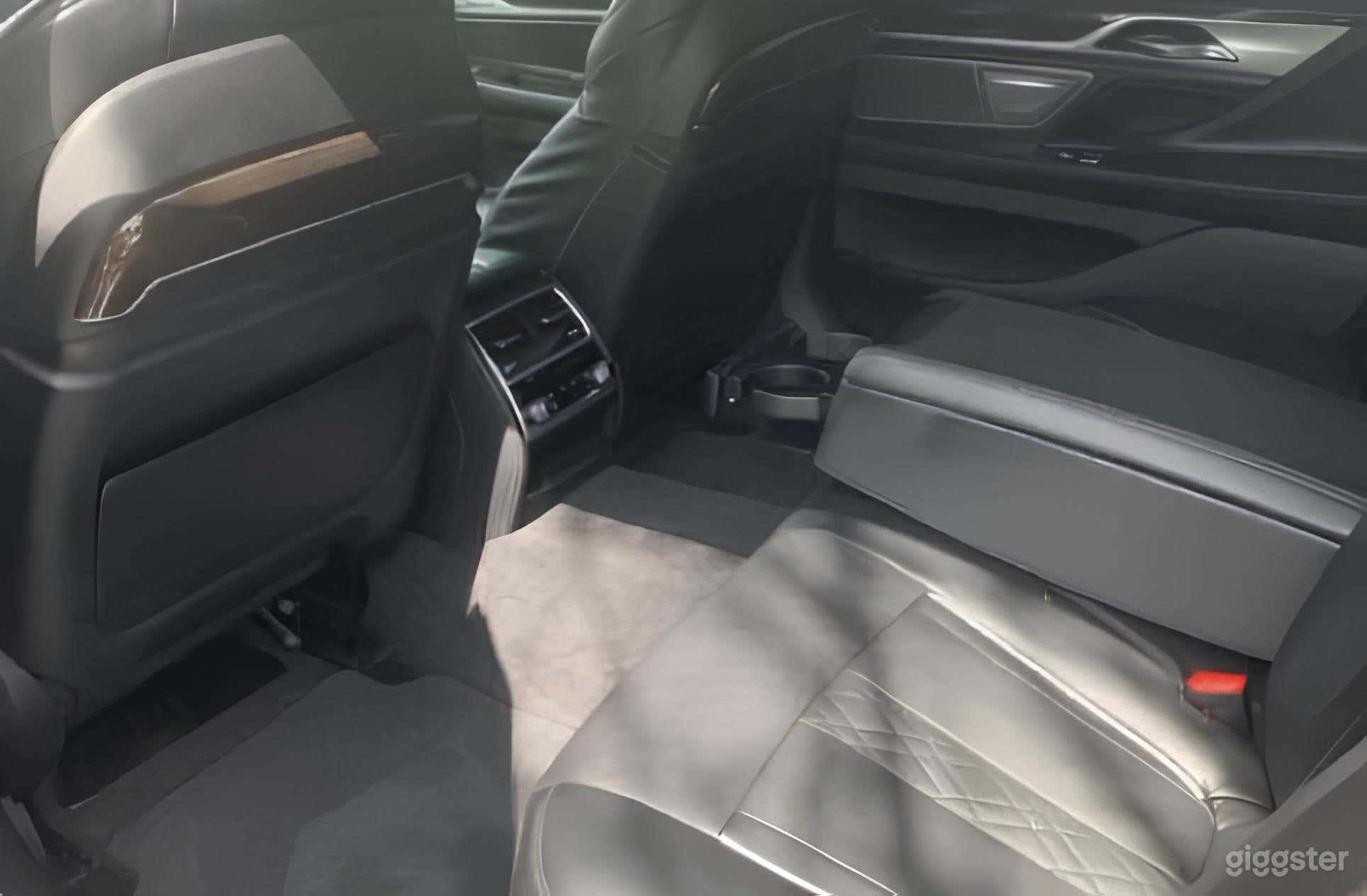 BMW 7 series Photo 4