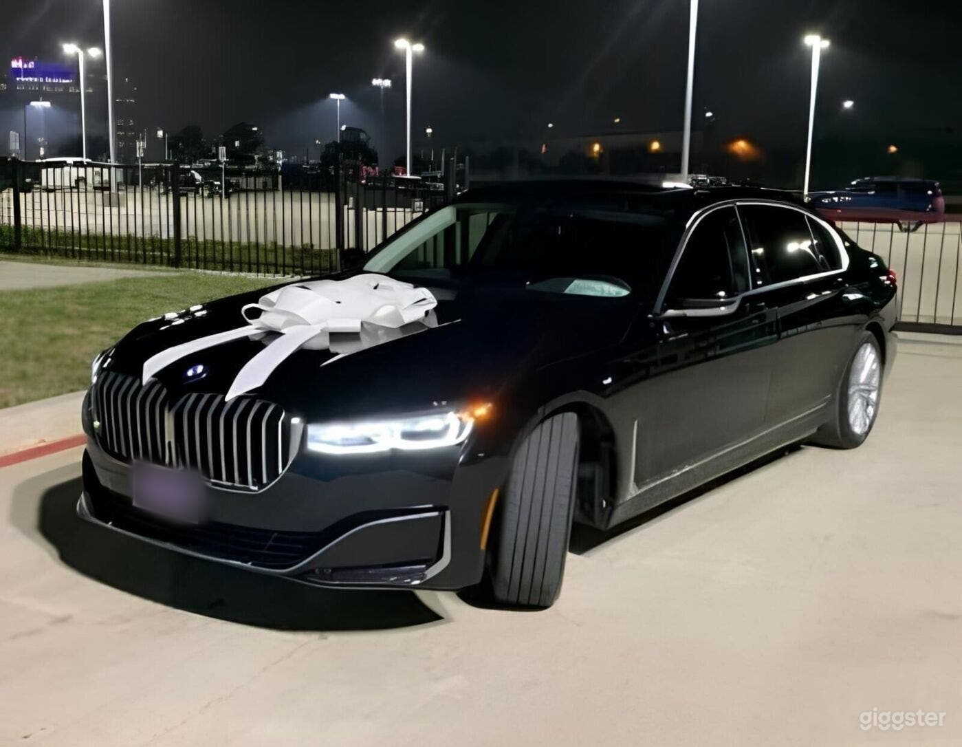 BMW 7 series Photo 1