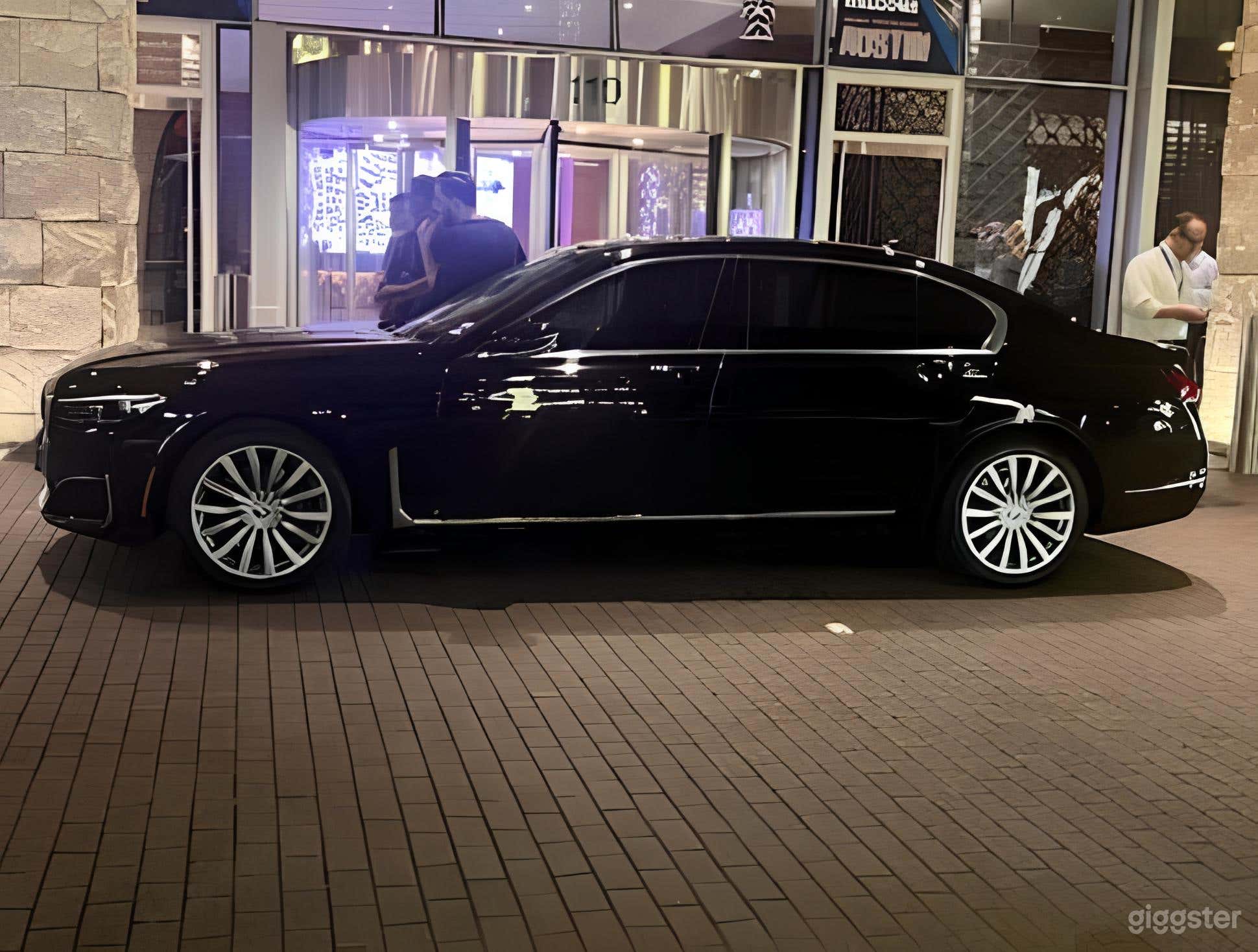 BMW 7 series Photo 2