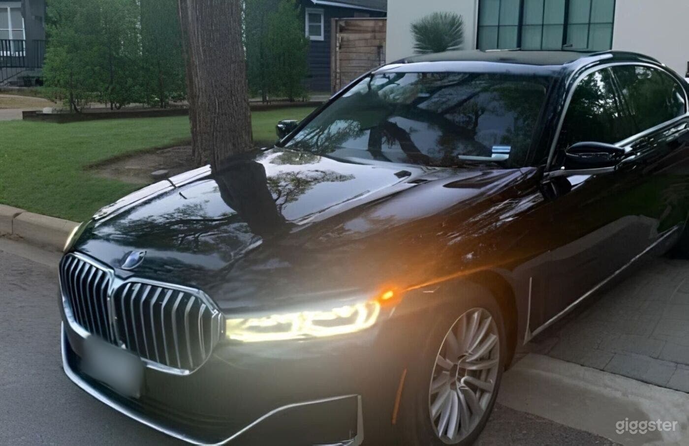 BMW 7 series Photo 3