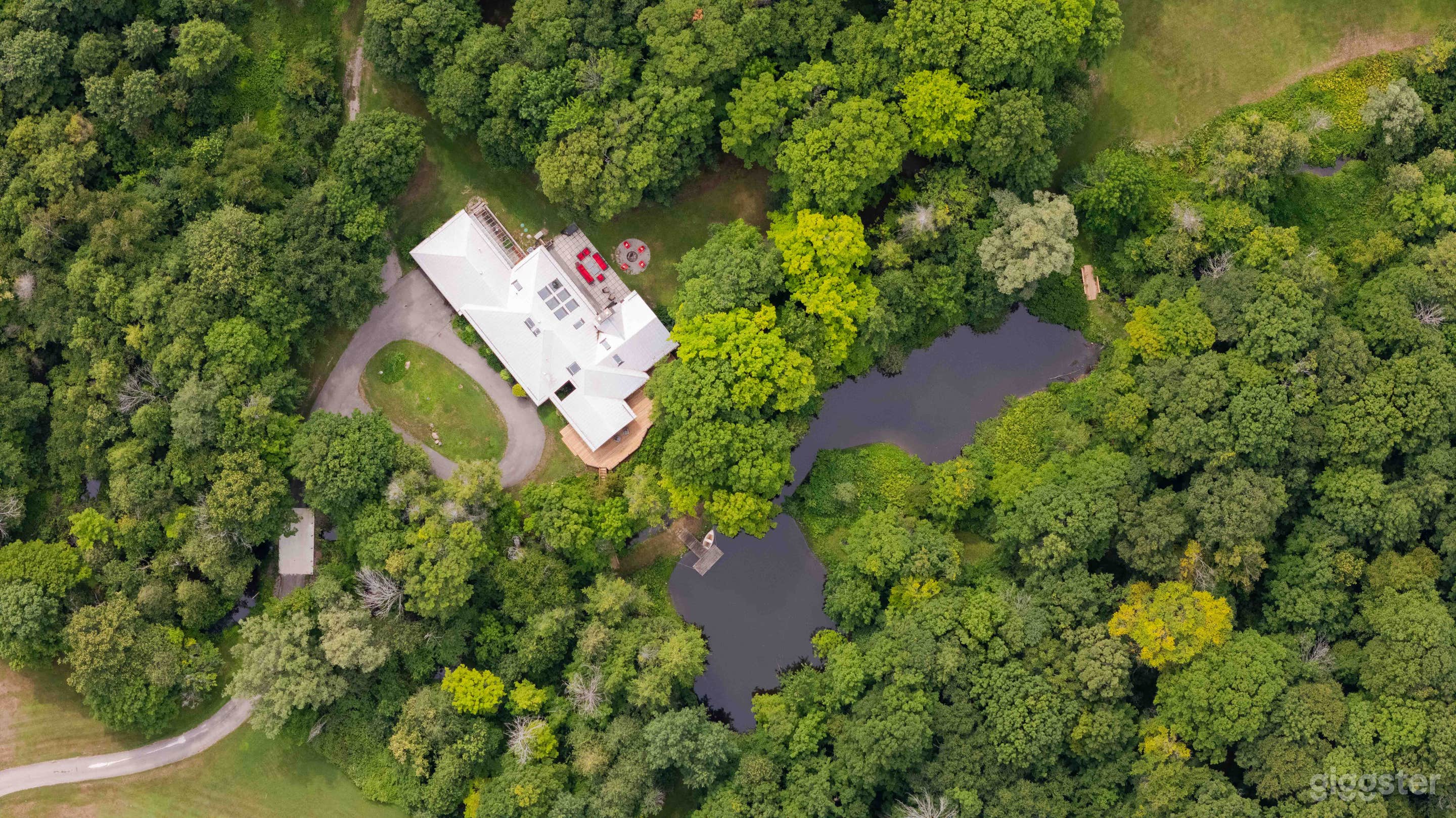 18-Acre Cinematic Estate Photo 1