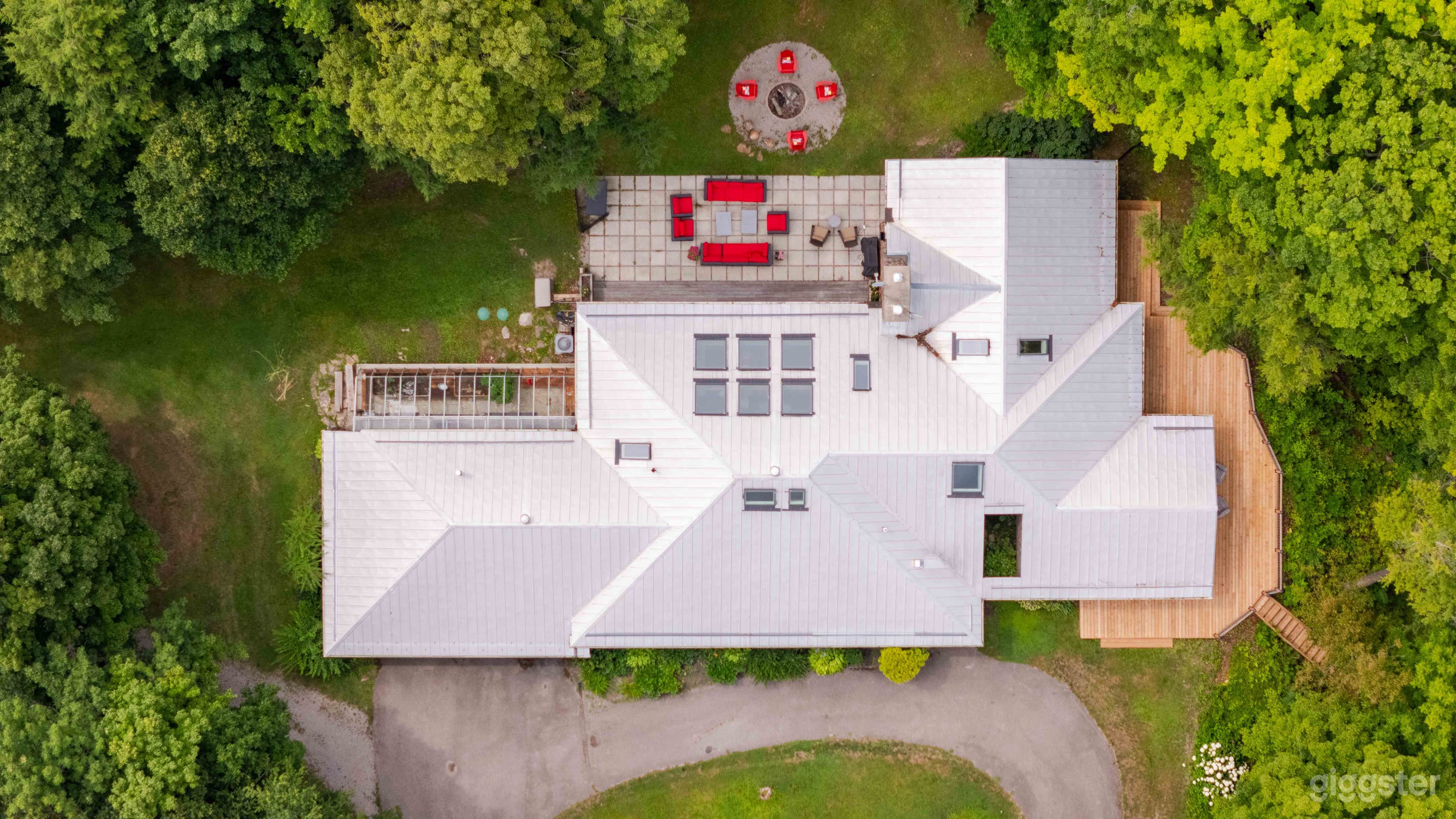 18-Acre Cinematic Estate Photo 2