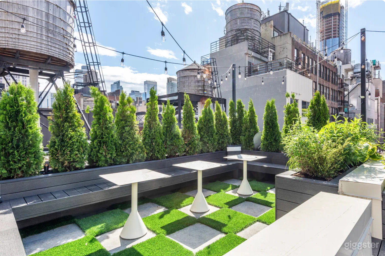 Amazing Midtown Rooftop Photo 2