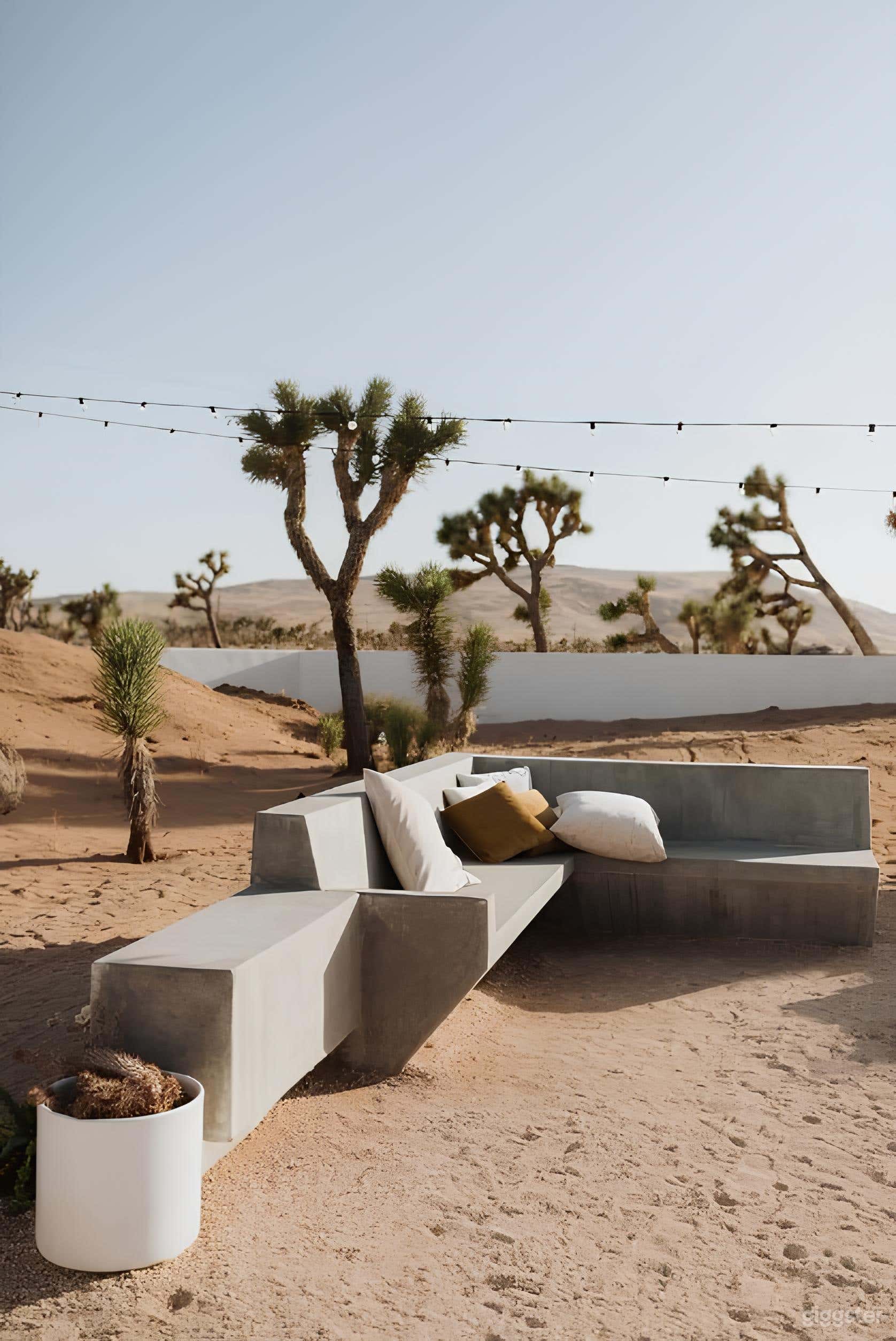  Le Chacuel Minimalist Pool Photo 4