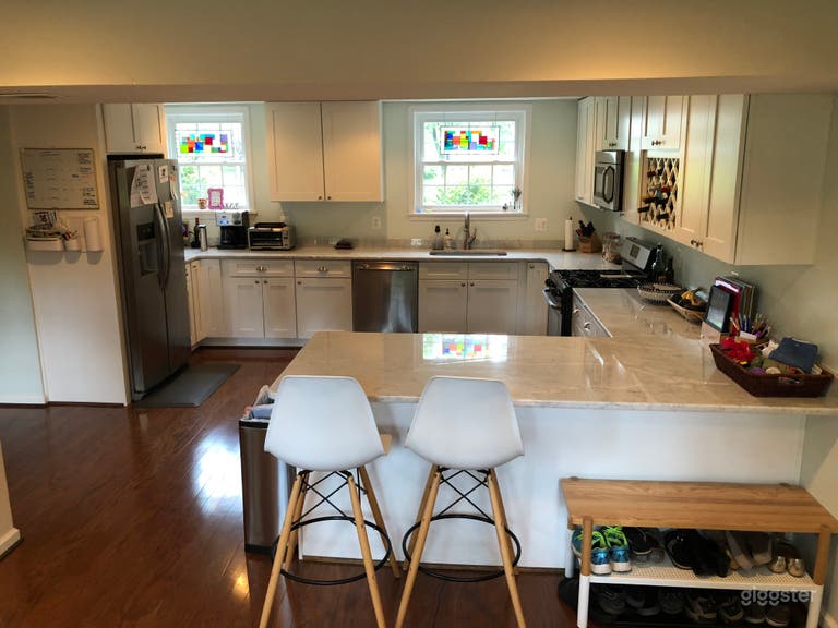  Remodeled Modern Home with Open Concept 