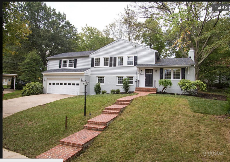  Remodeled Modern Home with Open Concept 