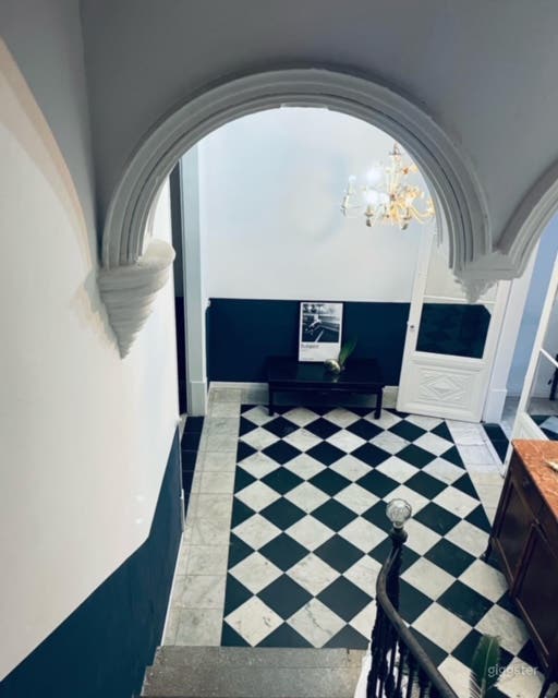 Antigua Villa premodernista de los años 1867.  Photo 4