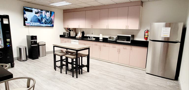  Small Conference Room in Riverside on 4th Floor 