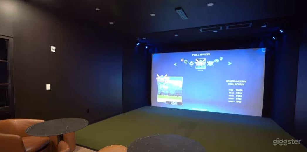 Sports Simulation Room in Cincinnati  Photo 3