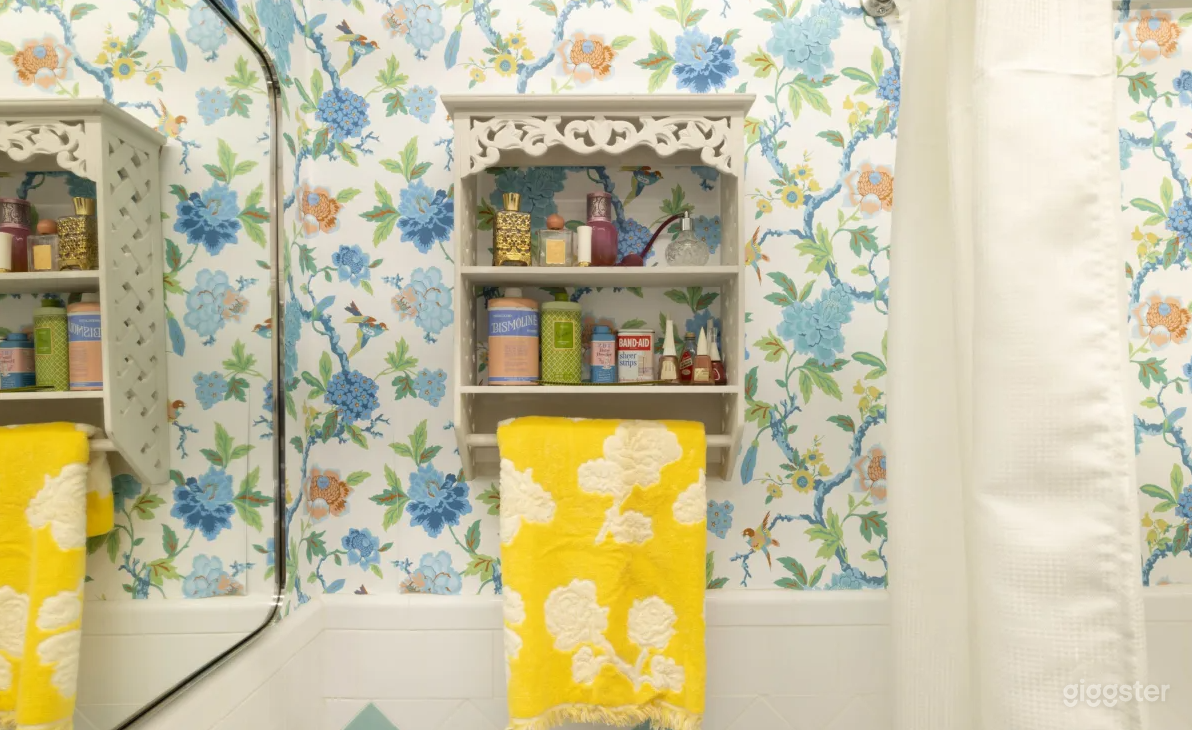 Fake Bathroom Production Studio Photo 4