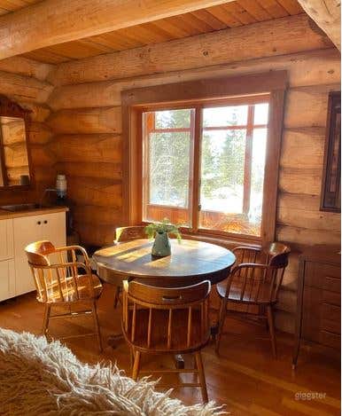 Wild Rose Cabin Photo 2