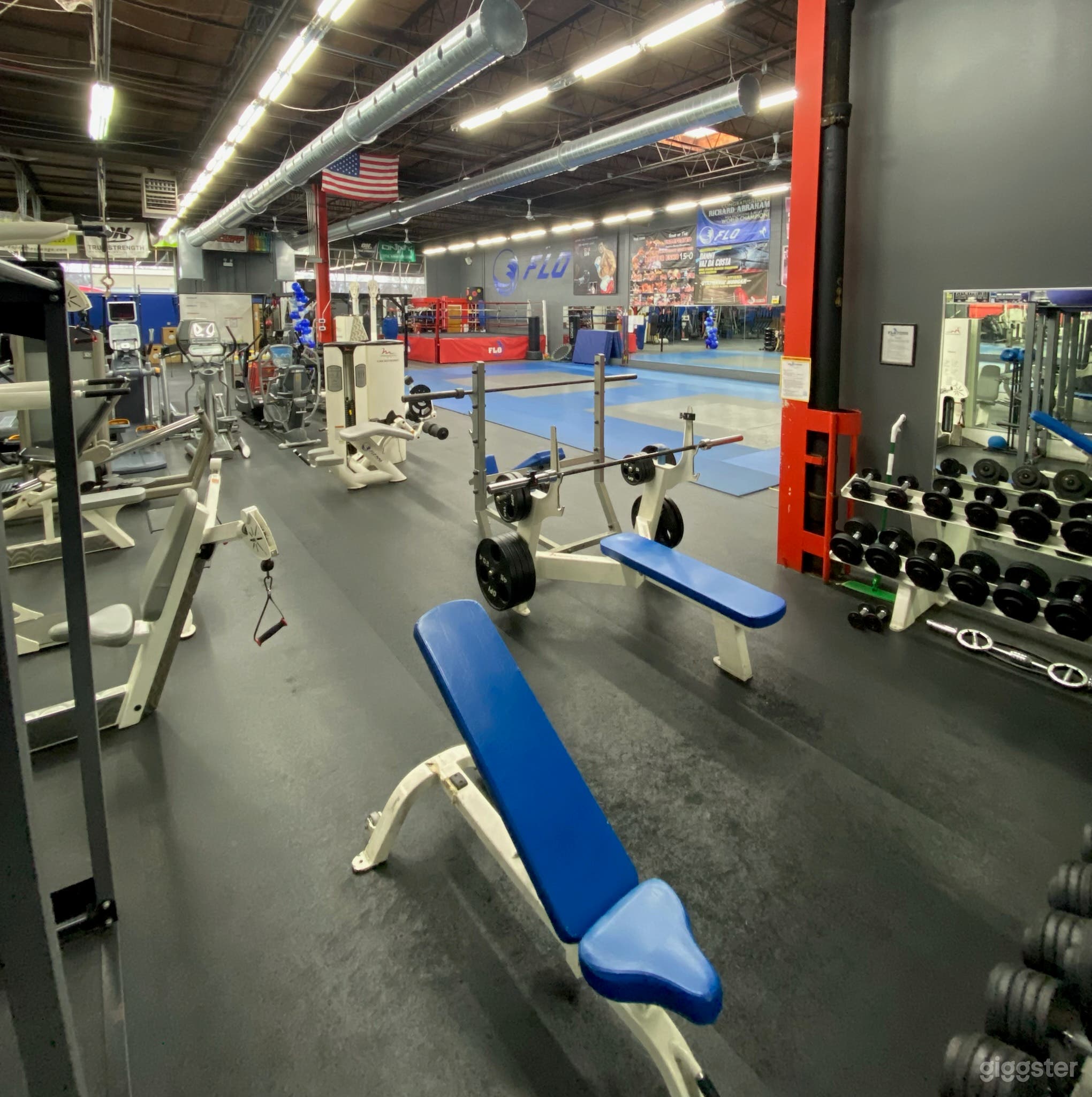 FLO Gym Photo 4