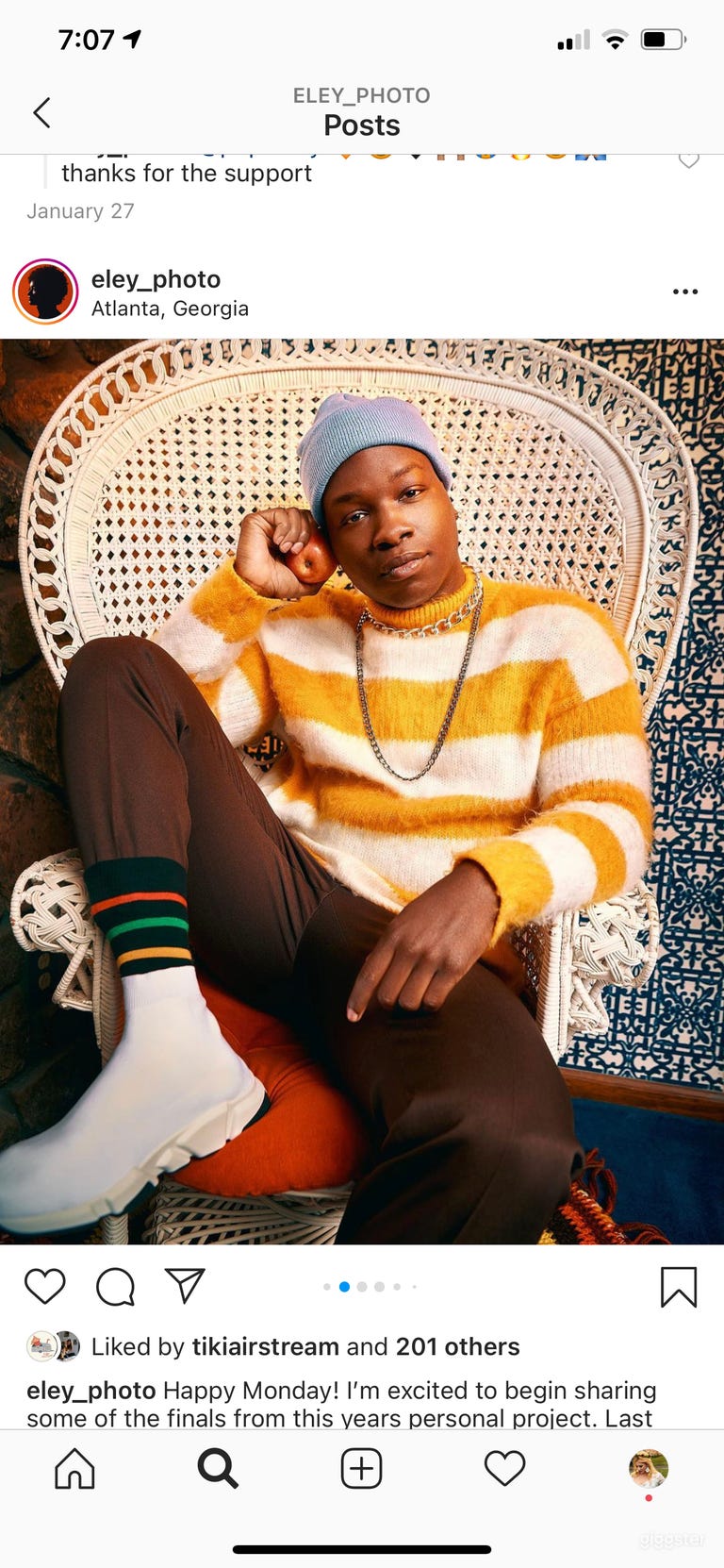  70's Style Retro Manor 