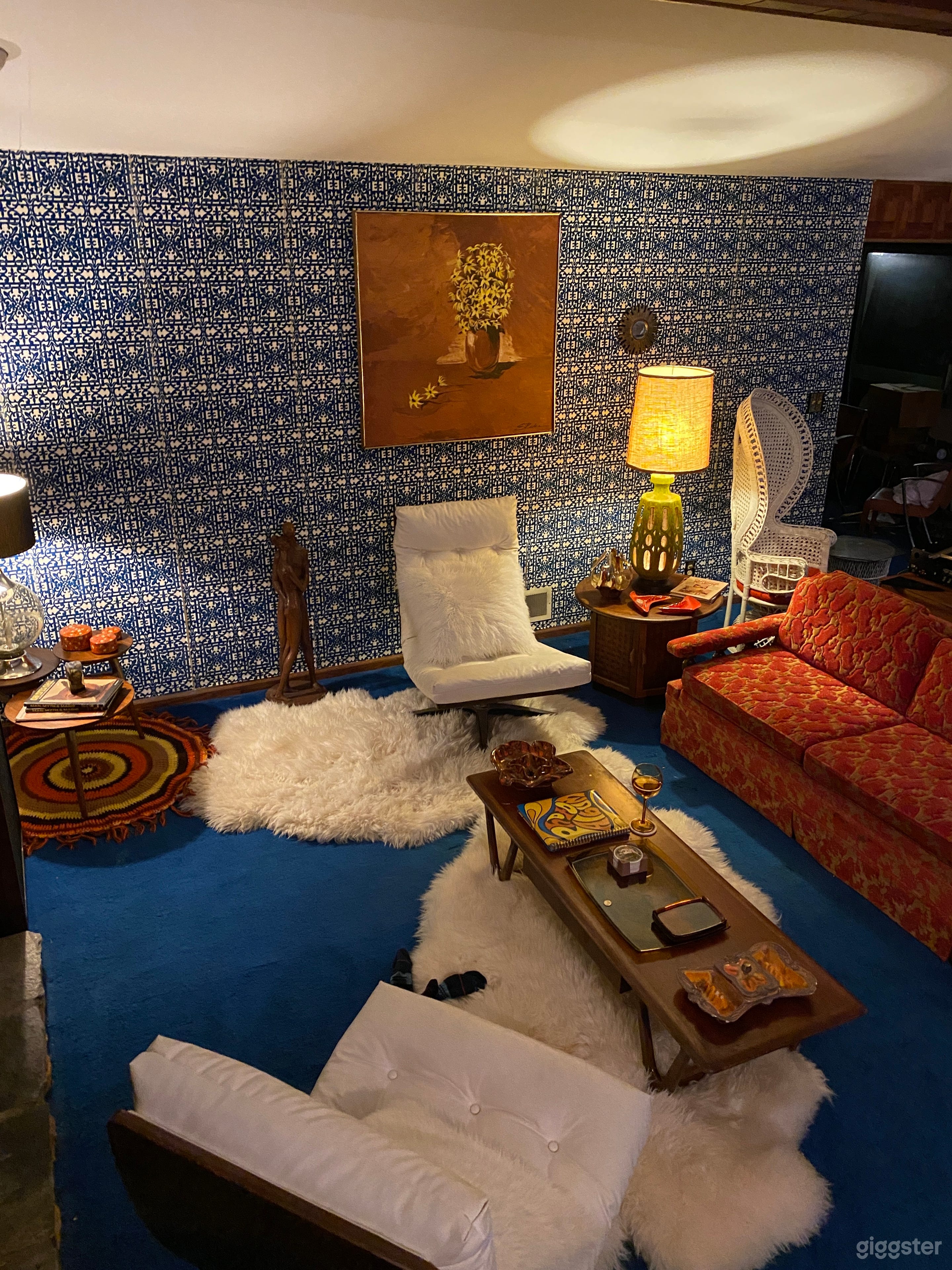 70's Style Retro Manor Photo 1