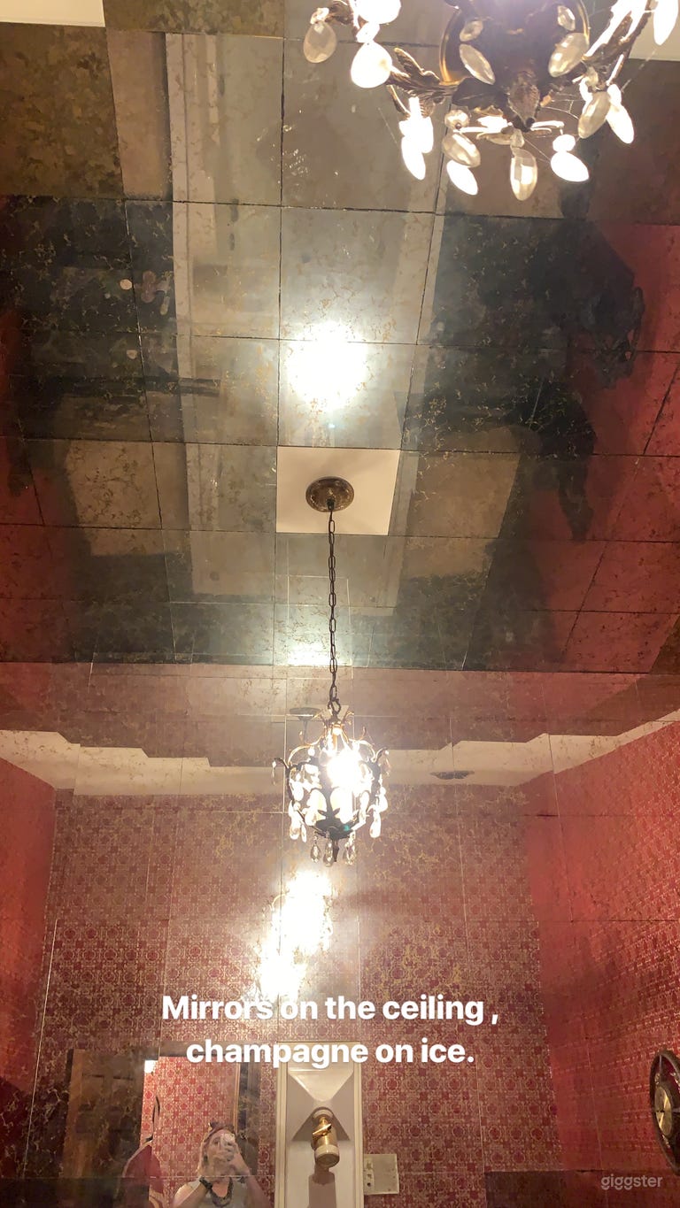  70's Style Retro Manor 