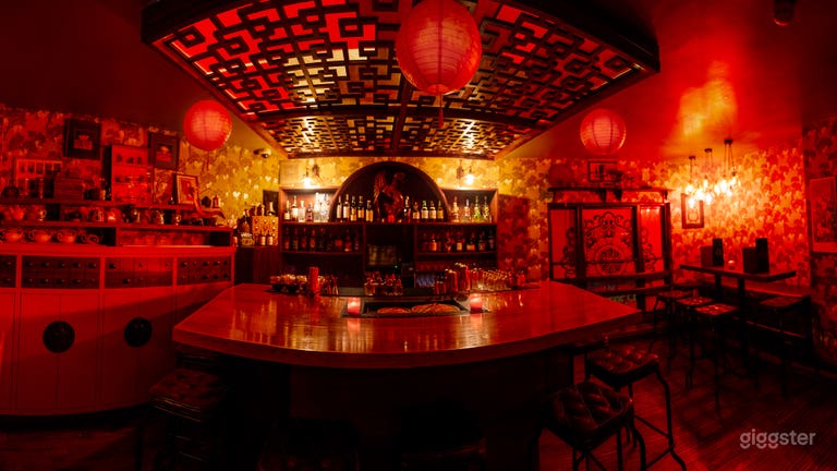  Secret Hidden Speakeasy Bar in Chinatown (BUYOUT) 