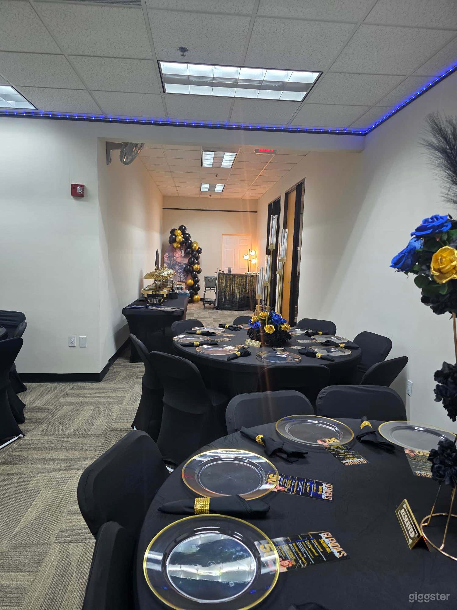 Versatile Event Space for Parties, Workshops & Meetings Photo 2