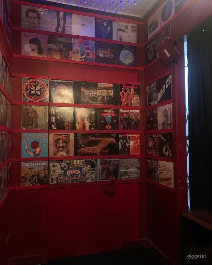 Virtual Decor 3d Mapped Event Space Photo 2