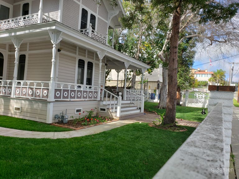  Historical Victorian House built by Sepulveda 