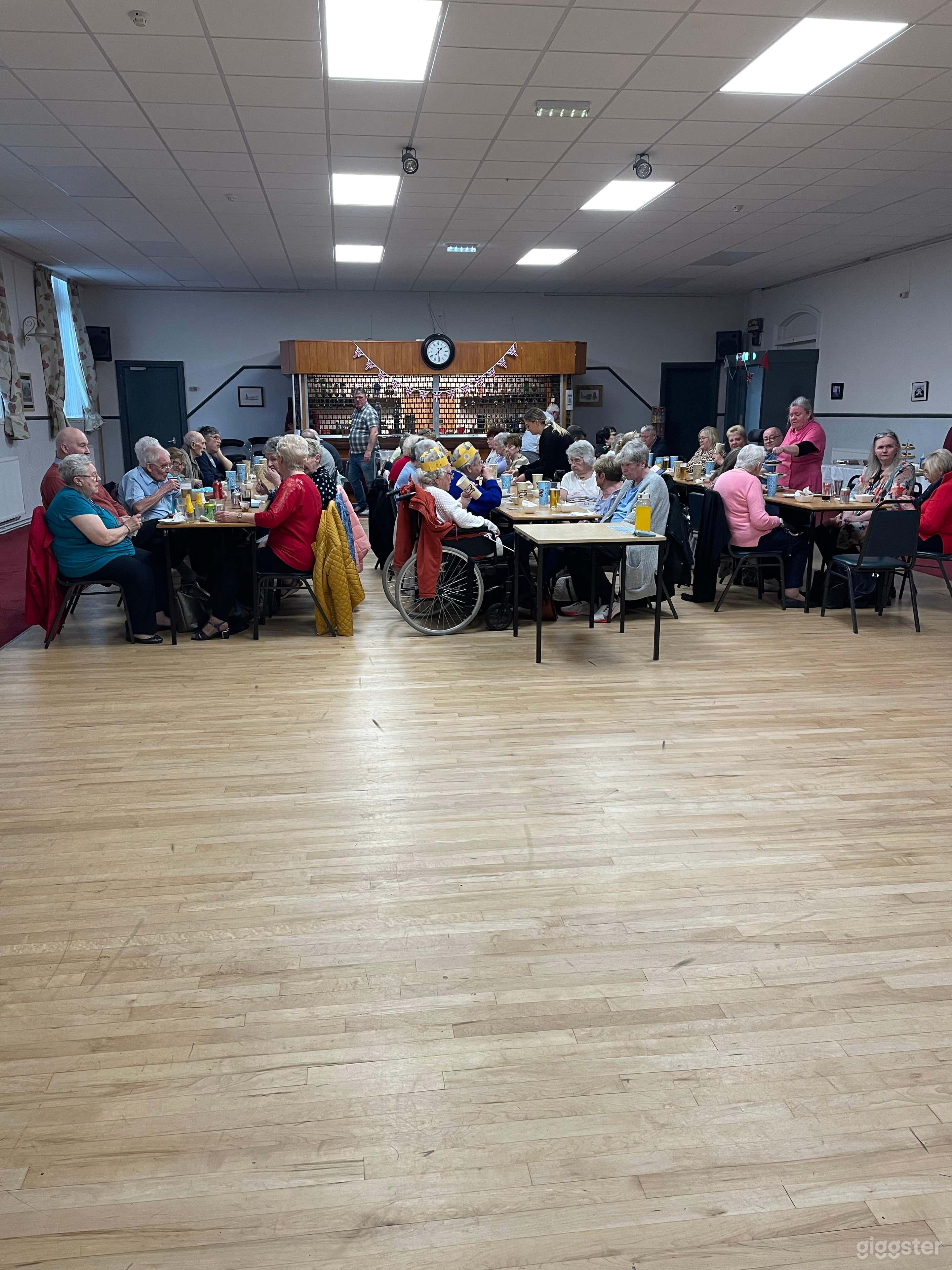 FUNCTION HALL HIRE Photo 2