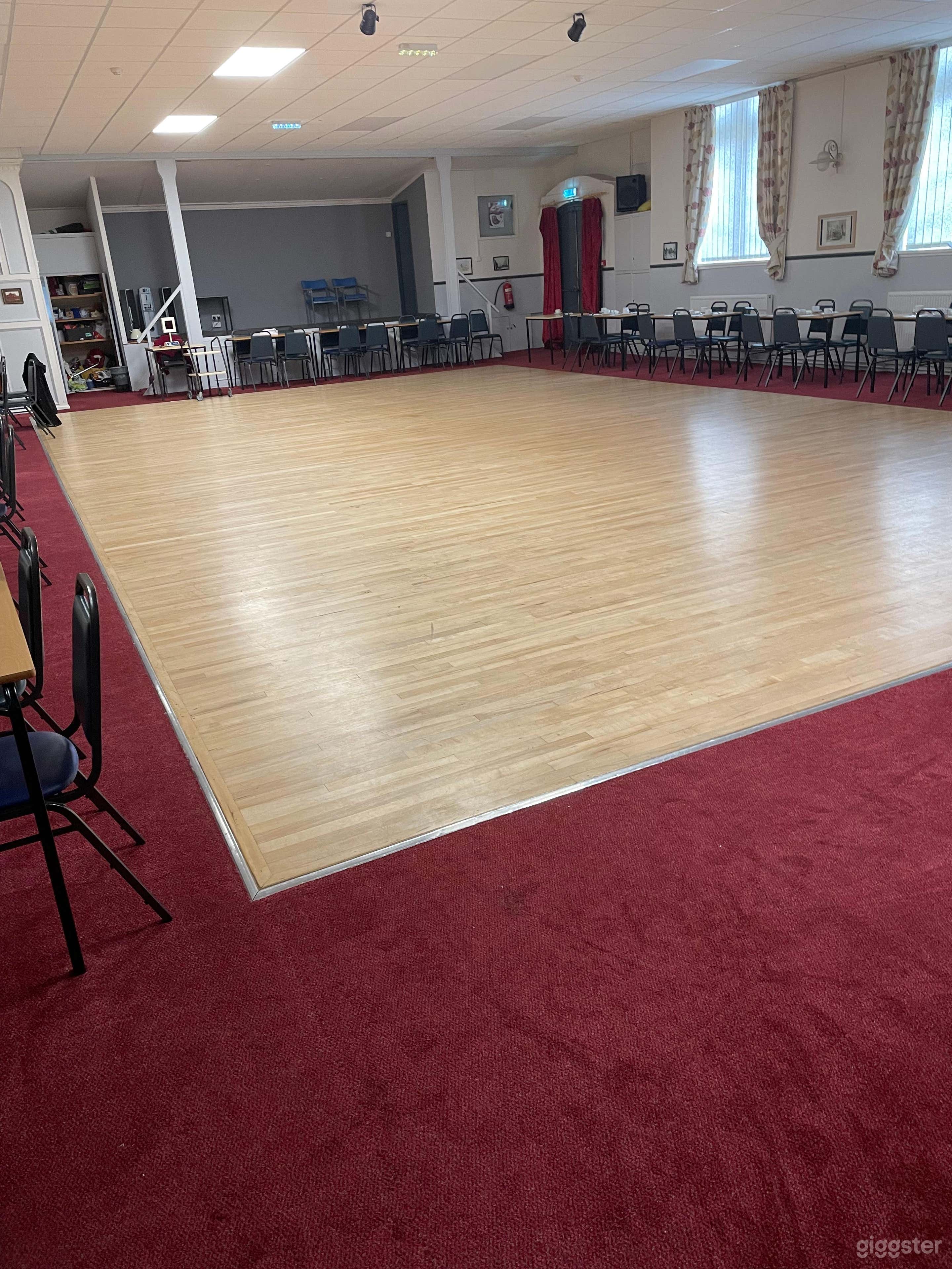 FUNCTION HALL HIRE Photo 4