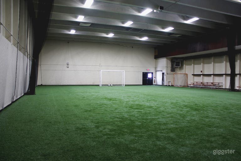  Upper Indoor Facility 