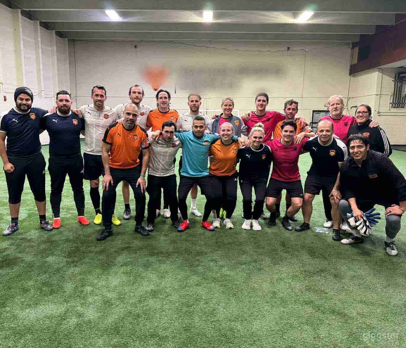 Upper Indoor Facility Photo 4