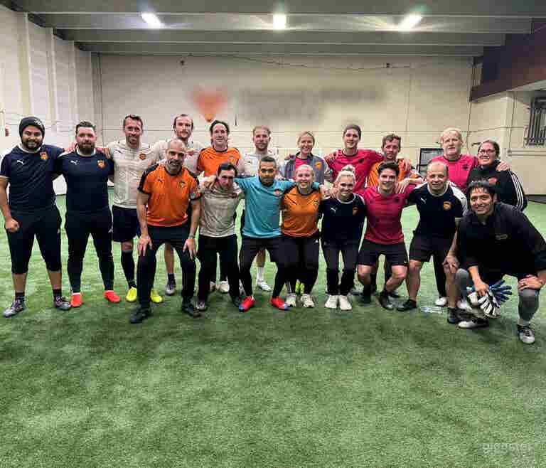  Upper Indoor Facility 