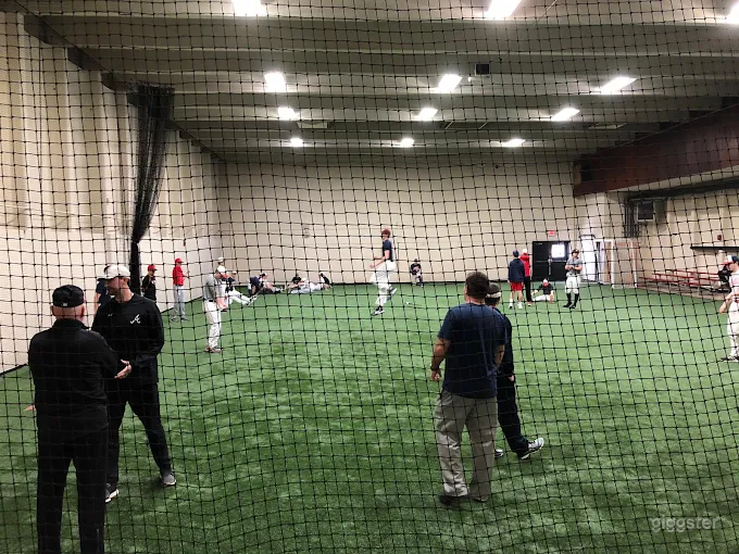  Upper Indoor Facility 