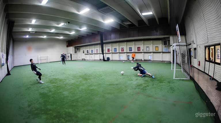  Upper Indoor Facility 